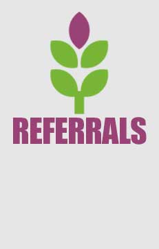 WOULD YOU LIKE TO MAKE A REFERRAL TO MY HOME?